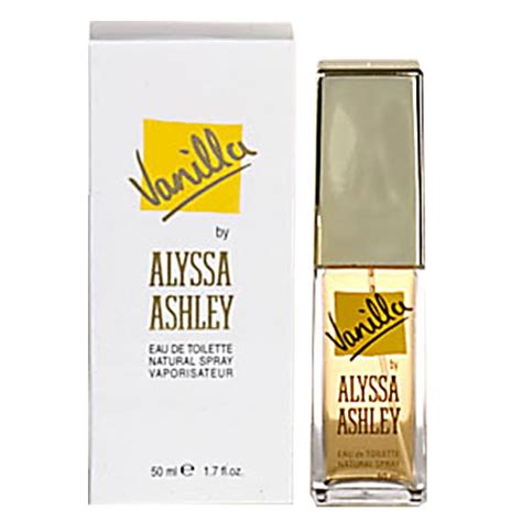 VANILLA Eau de Toilette 50 ml .